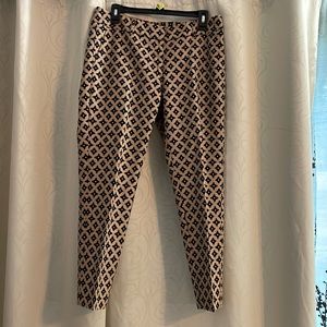 White house, black market pants, slim ankle eight regular